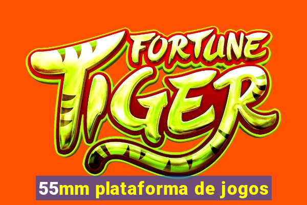 55mm plataforma de jogos